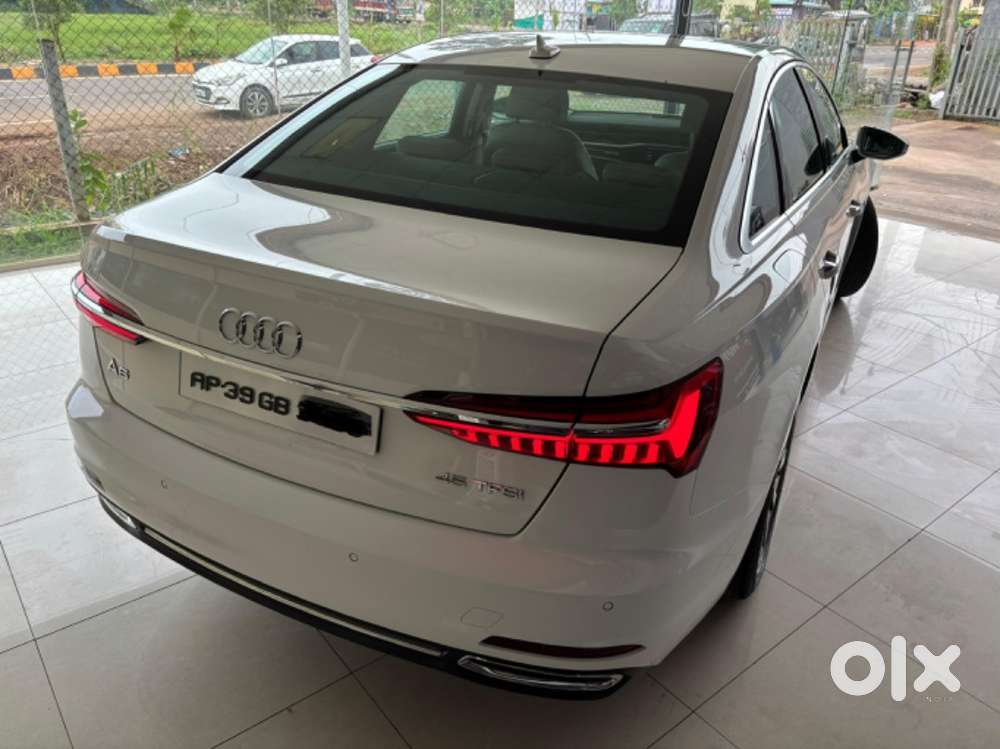 Audi A6 New Shape