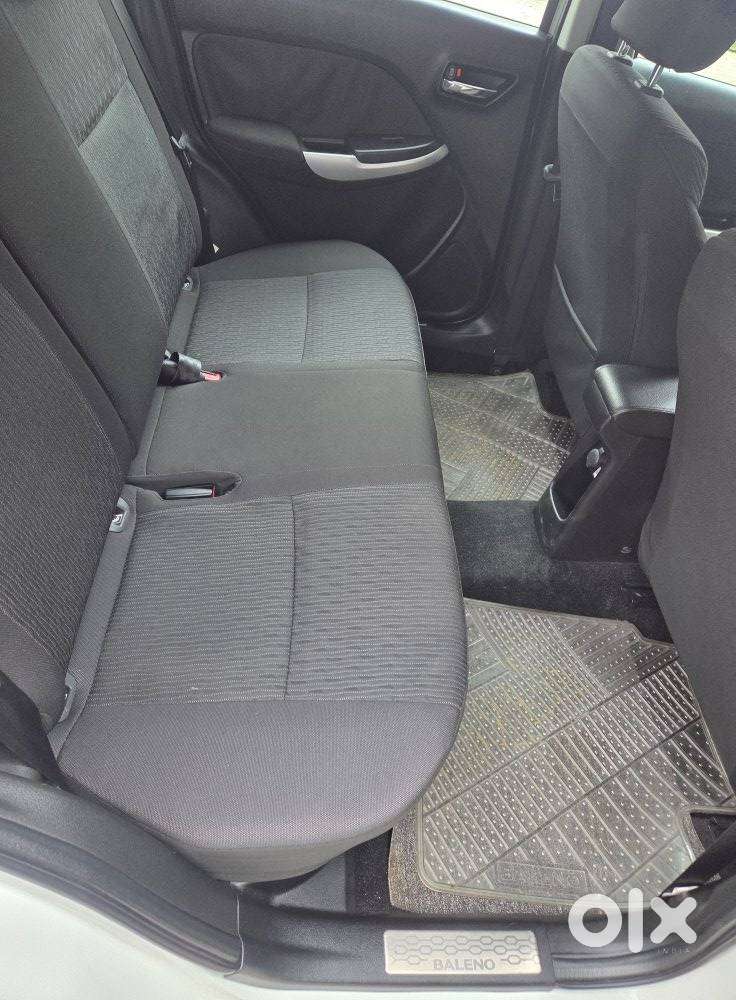 Maruti Suzuki Baleno Zeta, 2017, Petrol