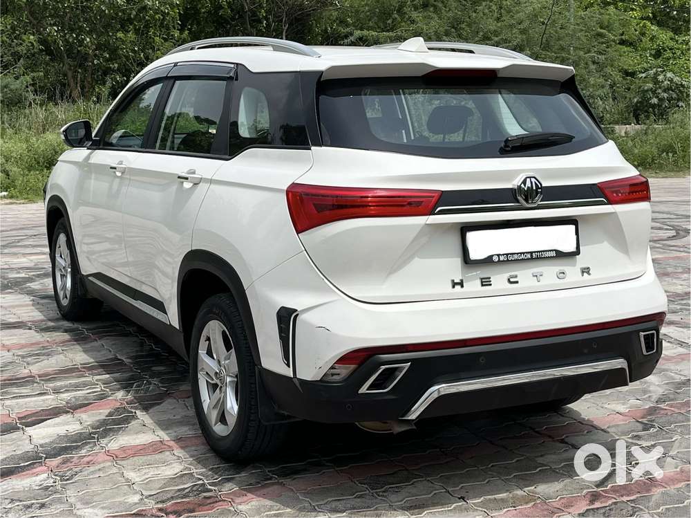 Mg Hector 1.5 Shine Turbo Cvt, 2023, Petrol