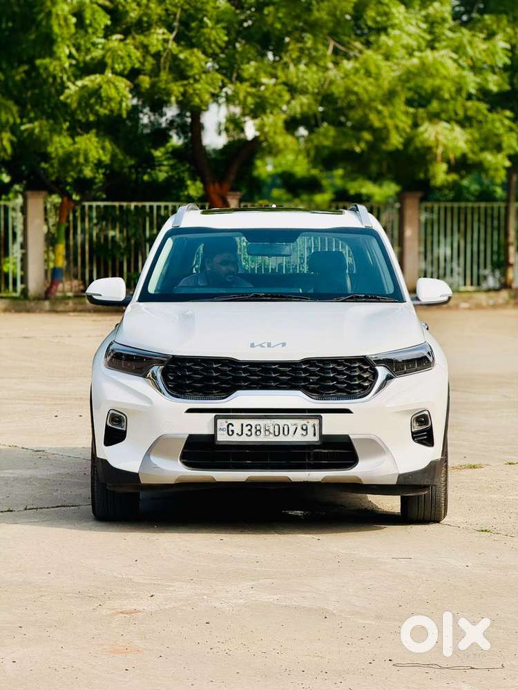 Kia Sonet Htx 1.5 Diesel, 2021, Diesel