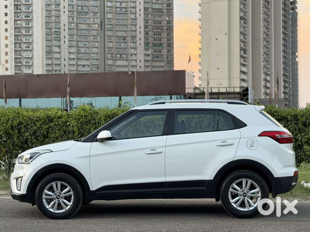 Hyundai Creta 1.6 Sx, 2016, Diesel
