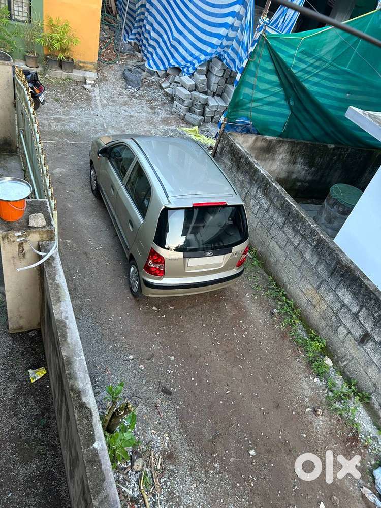 Hyundai Santro Xing 2010 Petrol 122759 Km Driven