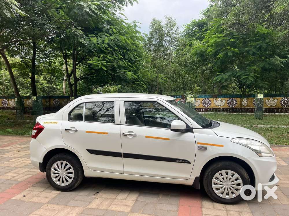 Maruti Suzuki Swift Dzire, 2021, Petrol