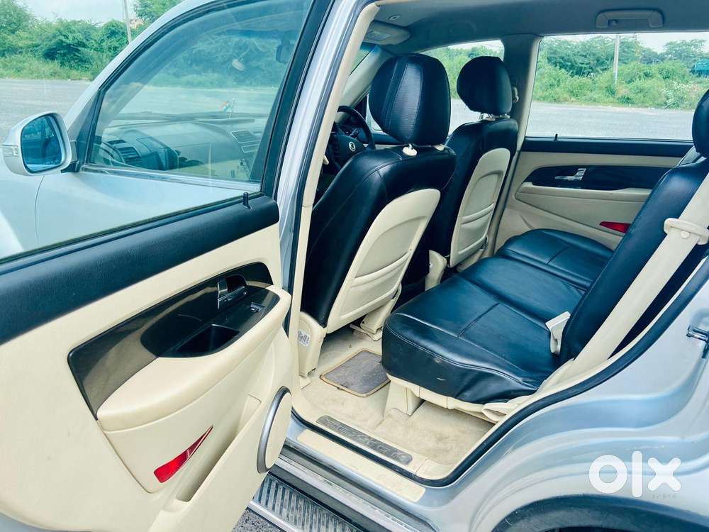 Mahindra Rexton, 2013, Diesel