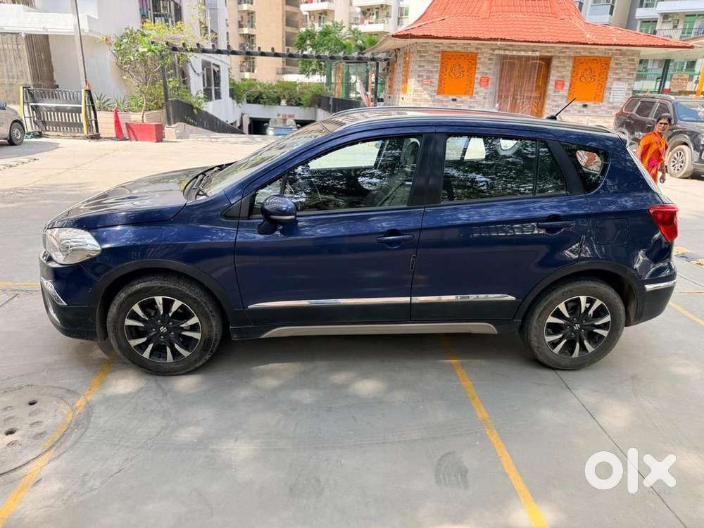 Maruti Suzuki S Cross 2022 Petrol Good Condition