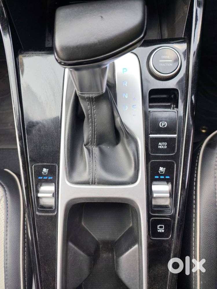 Hyundai Creta 1.5 Mpi Sx Petrol Ivt, 2022, Petrol