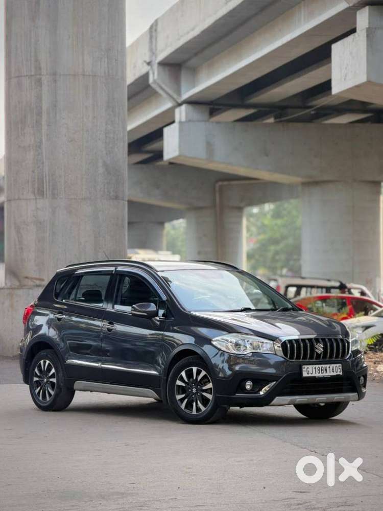 Maruti Suzuki S Cross Zeta Shvs, 2021, Petrol
