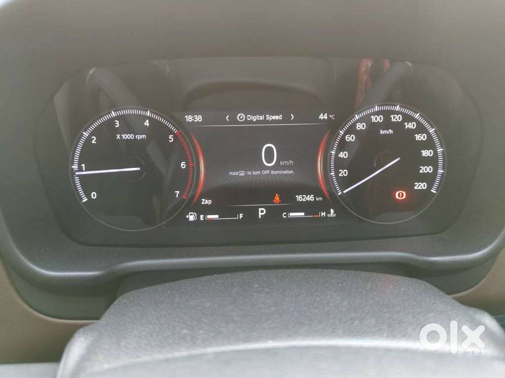 Mahindra Scorpio N Z8 Diesel At 2wd 7 Str [2022], 2025, Diesel