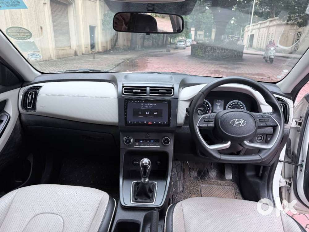 Hyundai Creta 1.5 Sx Executive Petrol, 2021, Petrol