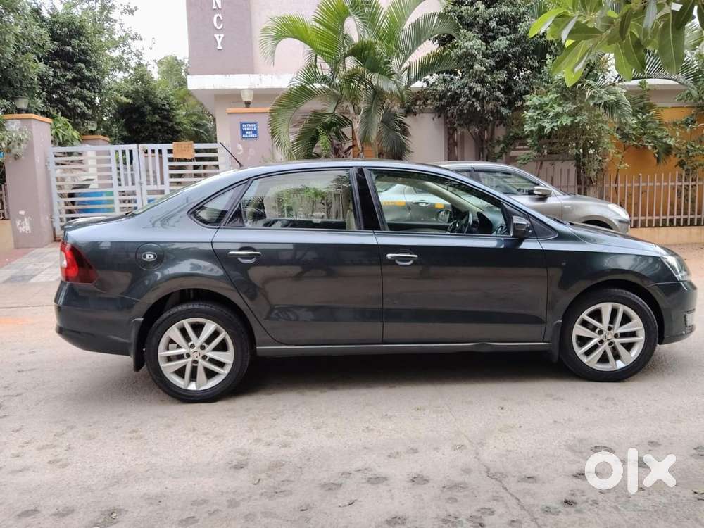 Skoda Rapid 1.5 Tdi At Style, 2017, Diesel