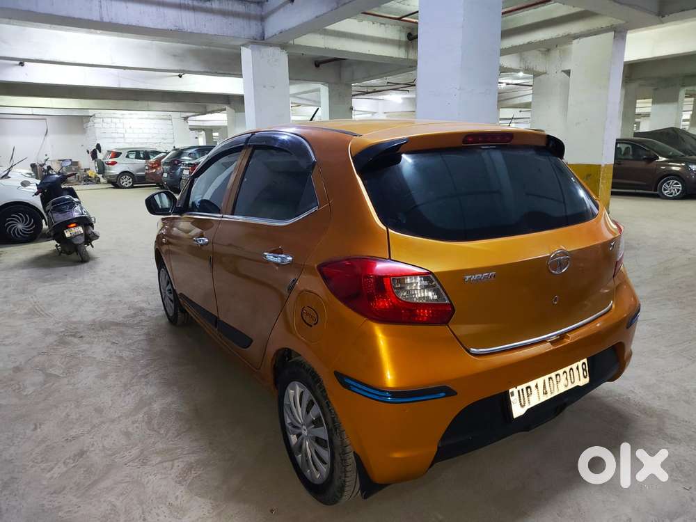Tata Tiago 1.05 Revotorq Xt Option, 2018, Cng & Hybrids