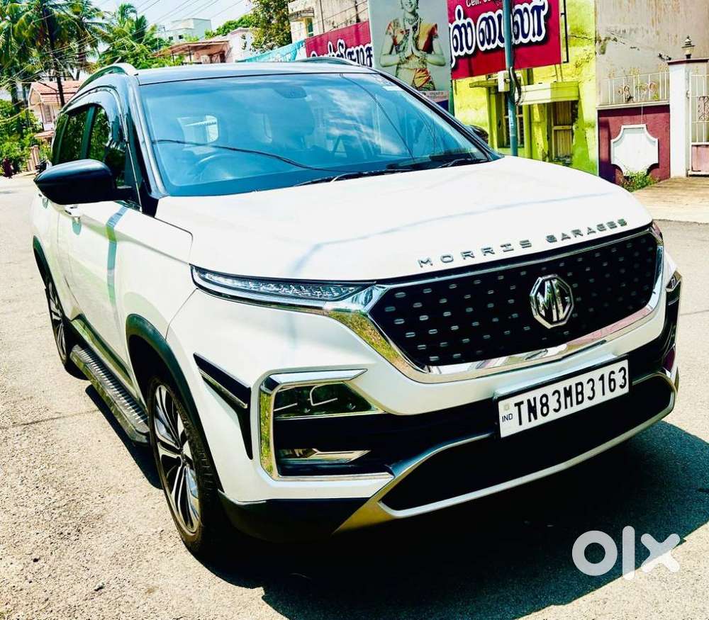 Mg Hector, 2022, Diesel