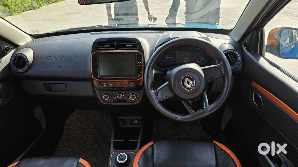 Renault Kwid Climber, 2021, Petrol