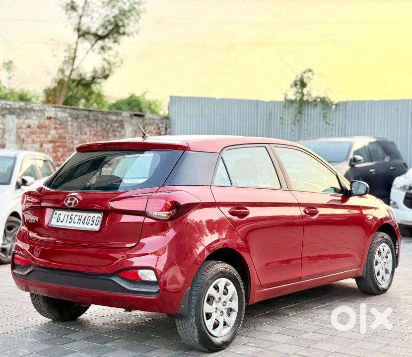 Hyundai Elite I20 Magna Executive 1.2, 2018, Petrol