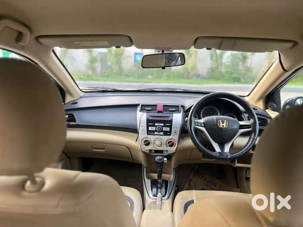 Honda City 2010 Petrol Well Maintained