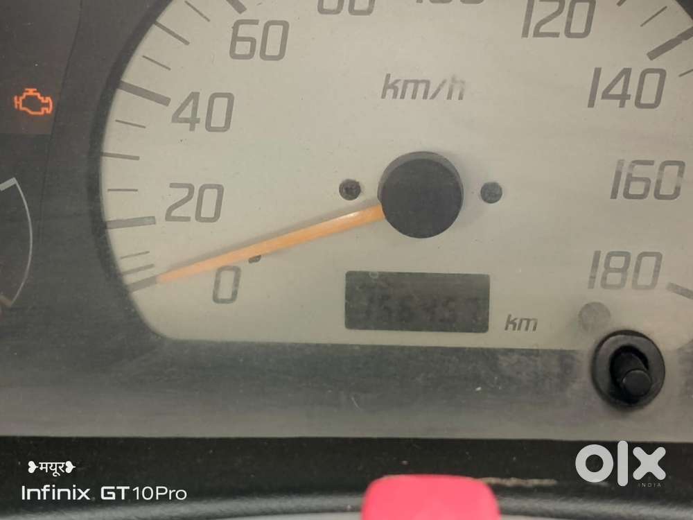Maruti Suzuki Alto 2005-2010 Lxi Bsiii, 2007, Petrol
