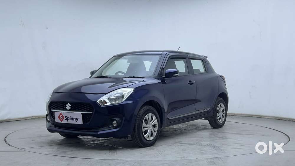 Maruti Suzuki Swift Vvt Vxi, 2022, Petrol