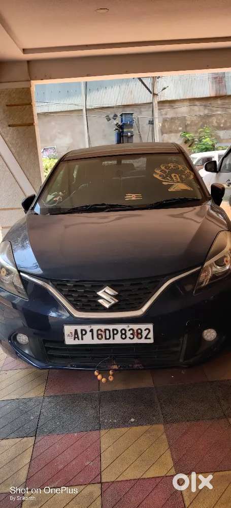 Baleno 2016 Diesel 90000 Km Driven With Mileage Of 21 Kmpl