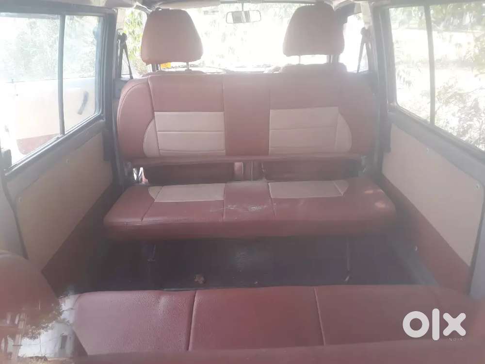 Maruti Suzuki Omni 2015