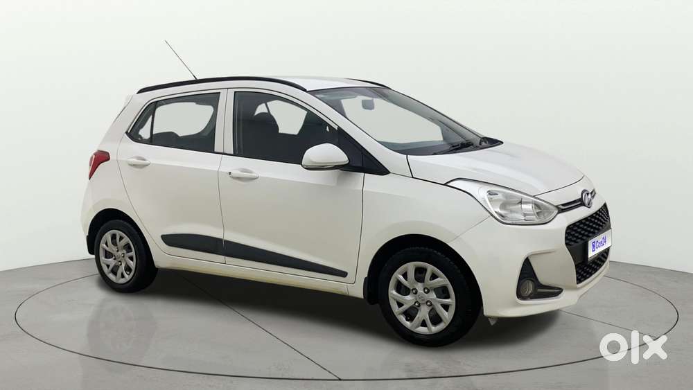 Hyundai Grand I10 Sportz 1.2 Kappa Vtvt, 2018, Petrol