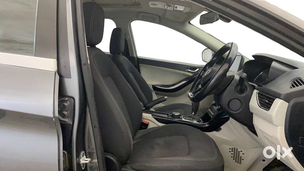 Tata Nexon 1.2 Revotron Xza Plus Premium, 2021, Petrol