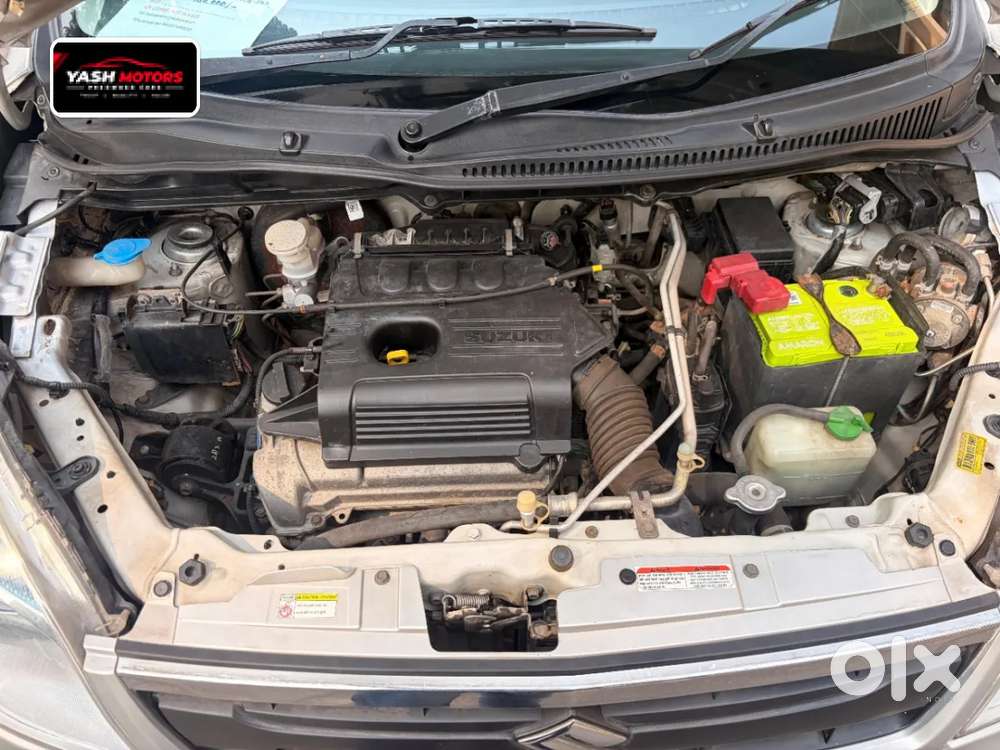 Maruti Suzuki Wagon R Lxi Cng, 2017, Cng & Hybrids