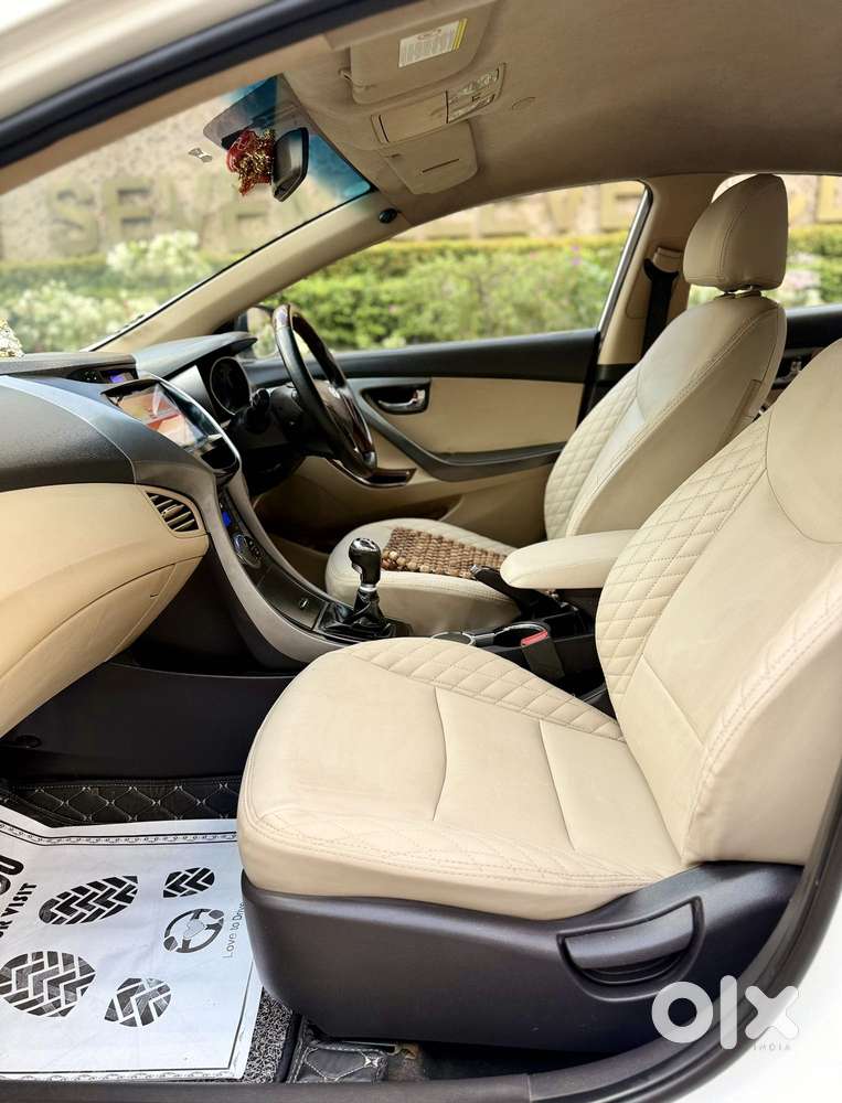 Hyundai New Elantra [ ] 1.6 Base Diesel, 2012, Diesel