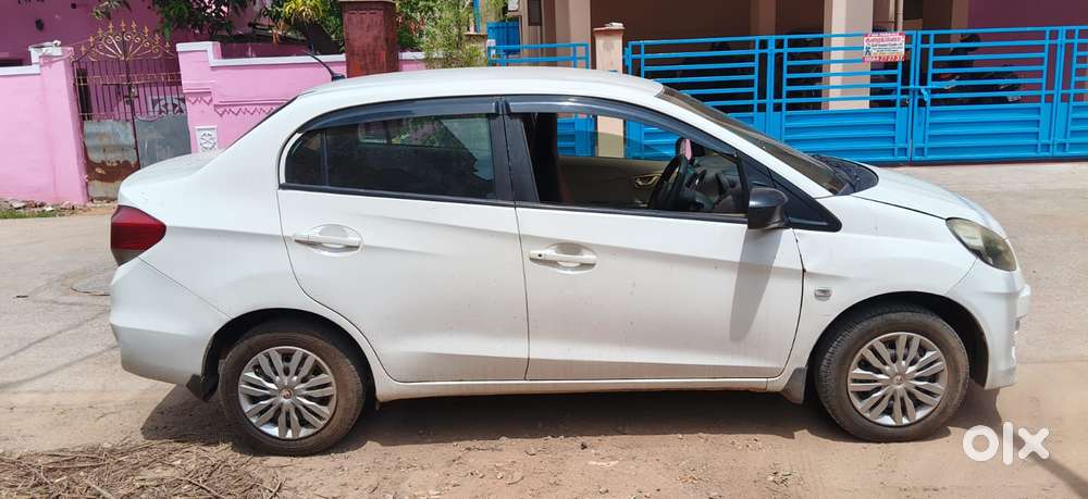 Honda Amaze S I-dtech, 2013, Diesel