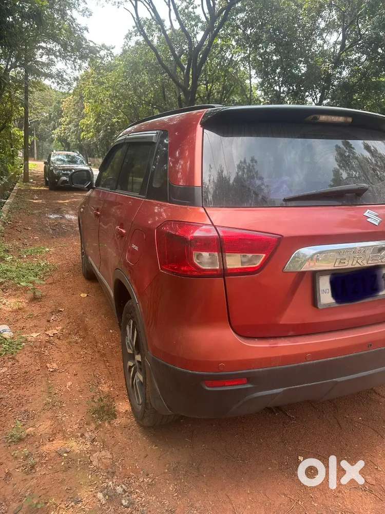 Suzuki Brezza 2020 Diesel Model