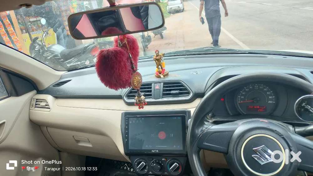Maruti Suzuki Dzire Lxi 2018 Diesel Manual
