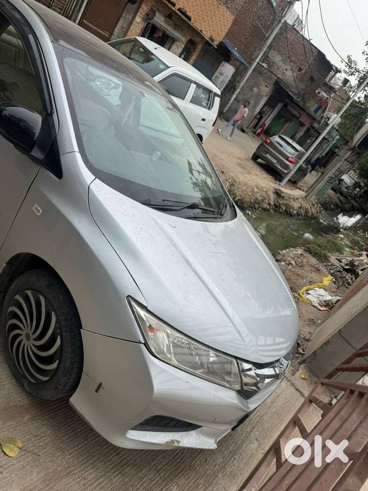 Honda City Petrol Manual 2015 Year