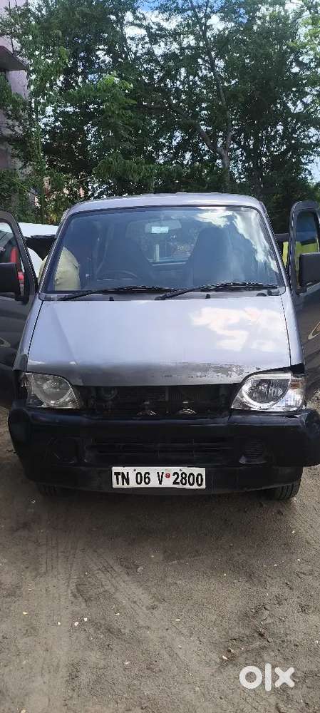 Maruti Suzuki Eeco 2018