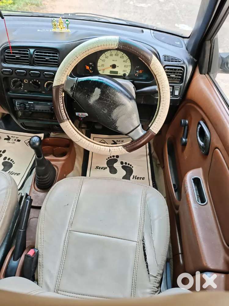 Alto Lxi 2007 Fc Upto June2027 Lpg&petrol Power Steering Good Running