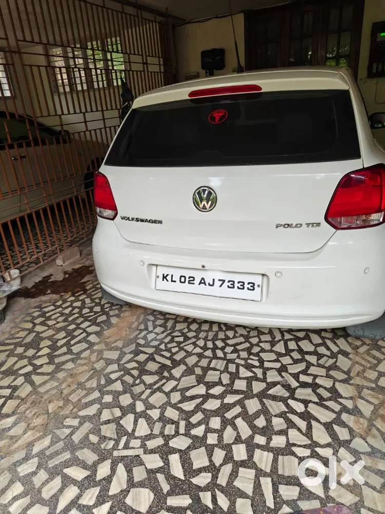 Volkswagen Polo Diesel 2011 Doctor Driven Single Onwer