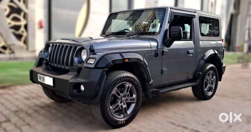 Mahindra Thar 1.5 Lx Hard Top Diesel At 4 Rwd, 2023, Diesel