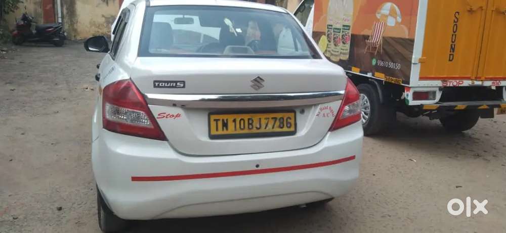 Maruti Suzuki Dzire 2019 Diesel Good Condition