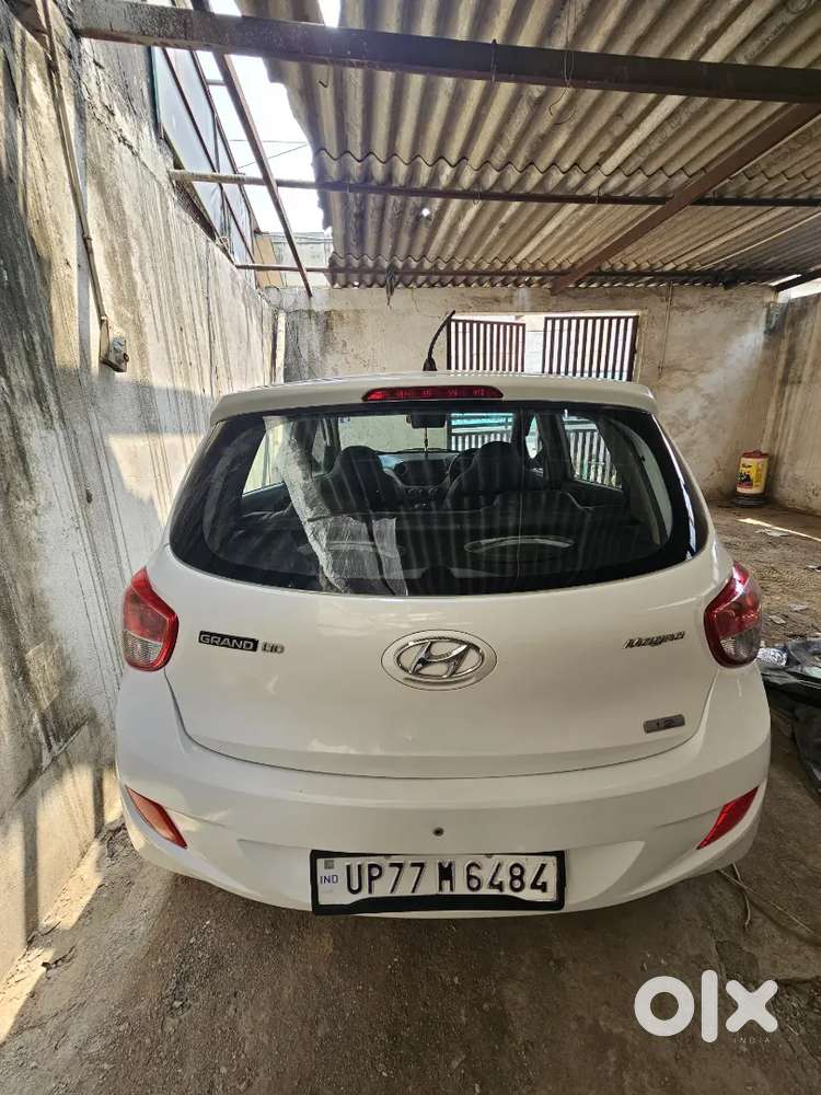 Hyundai Grand I10 (petrol) – Low Km