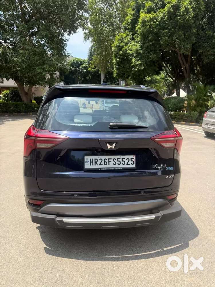 Mahindra Xuv700 2.2 Ax 7 Diesel At Str Awd, 2025, Diesel
