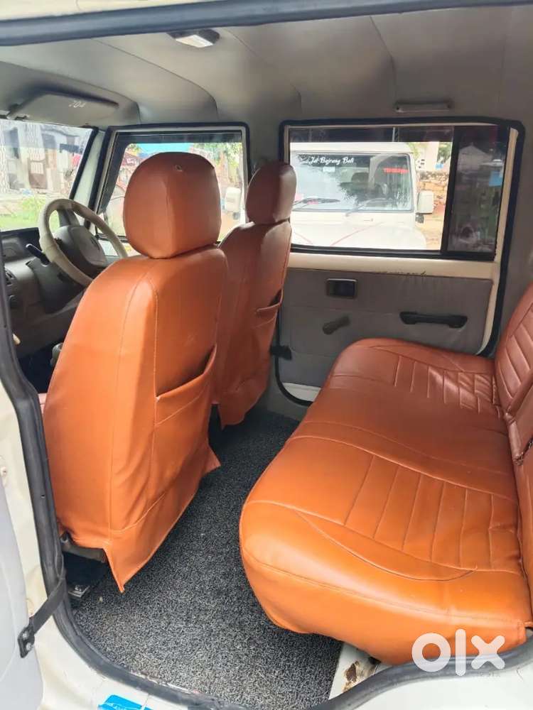 Mahindra Bolero 2015 Diesel Well Maintained