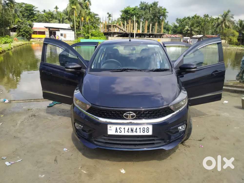 Tata Tiago 1.2 Revotron 2021