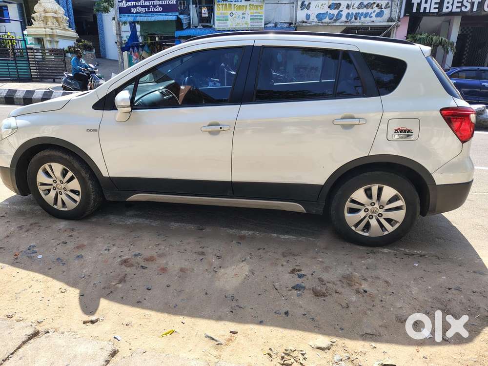 Maruti Suzuki S-cross 1.5 Alpha, 2016, Diesel
