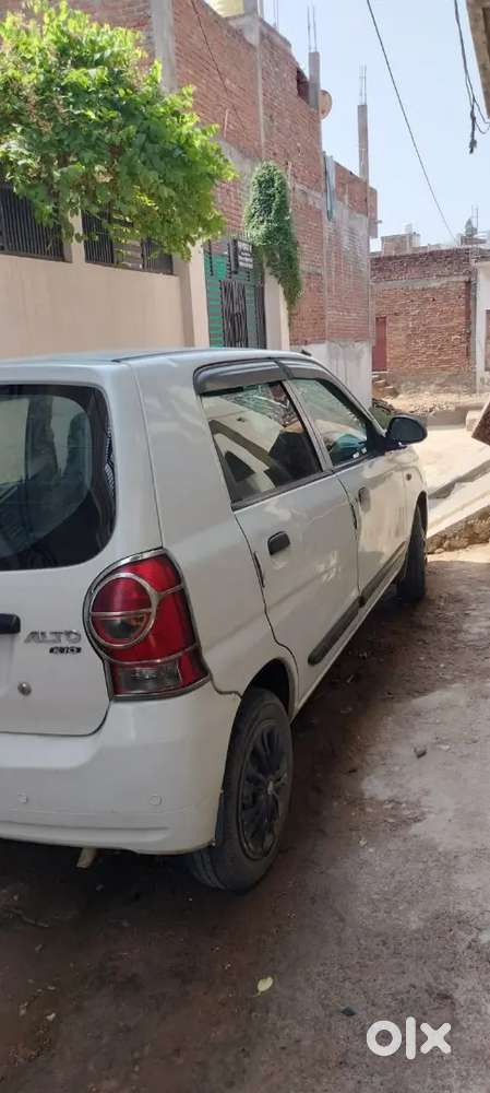 Maruti Suzuki Alto 2012