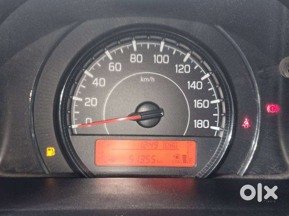 Maruti Suzuki Wagon R 1.0 Lxi Cng, 2021, Cng & Hybrids