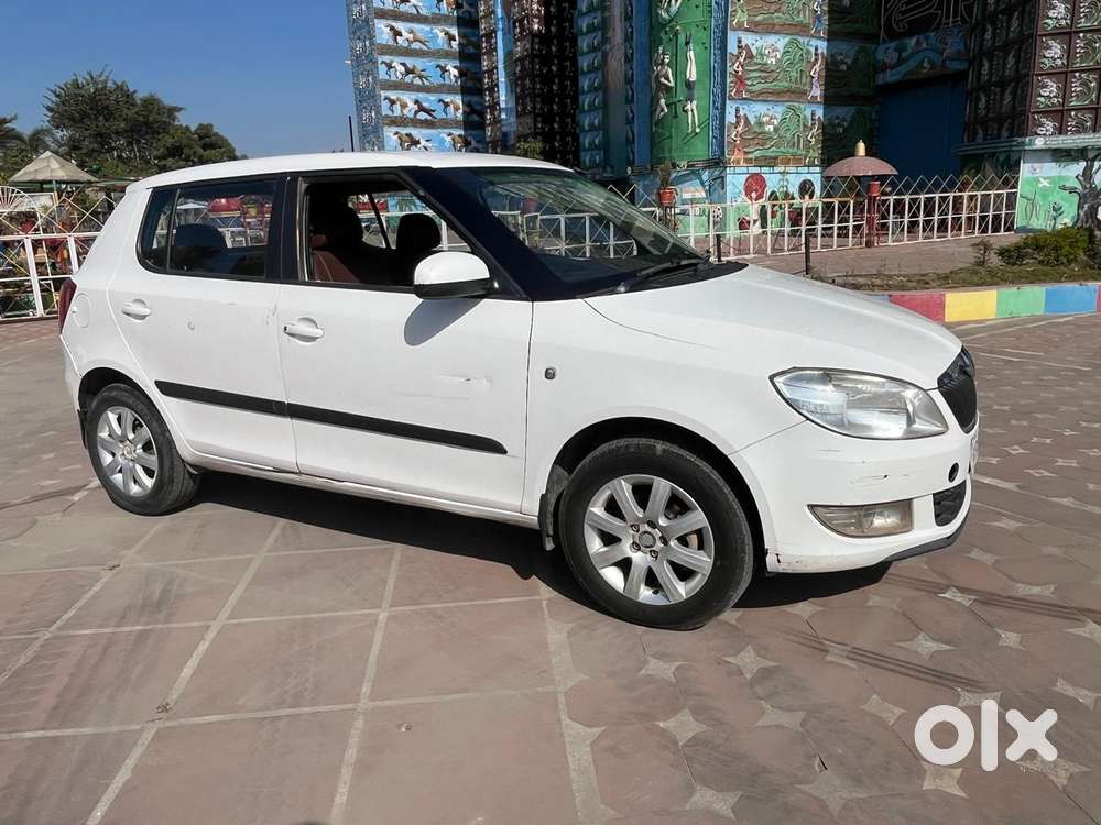 Skoda Fabia 1.2 Elegance Tdi, 2014, Diesel