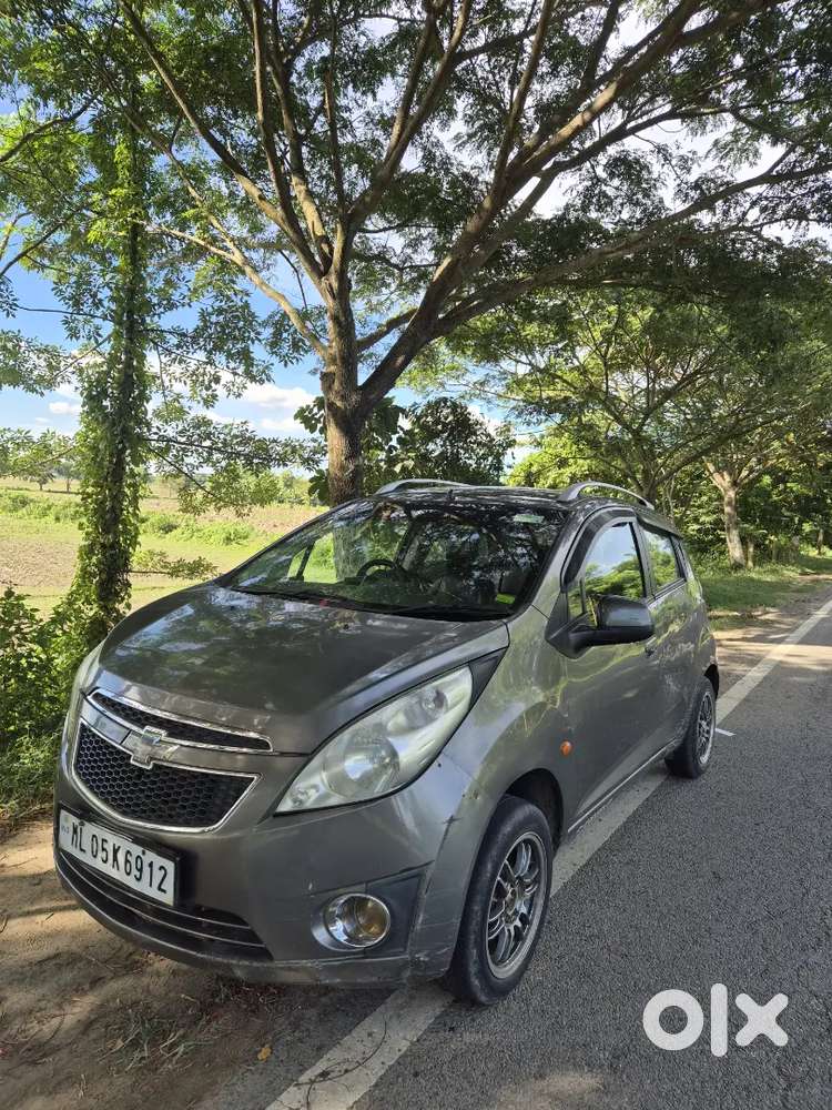 Chevrolet Beat Diesel Lt 2013