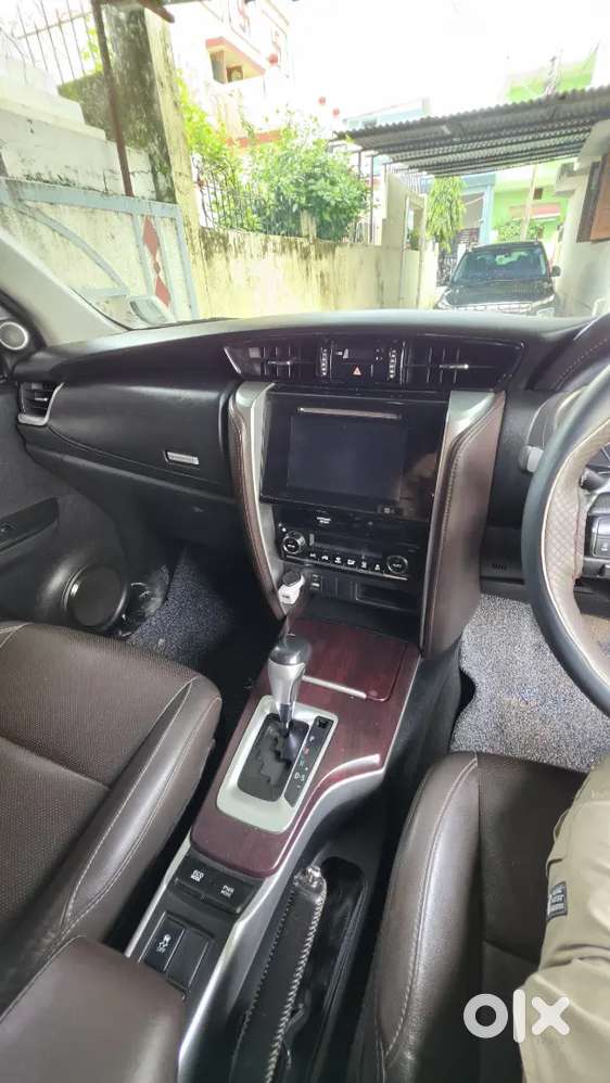Toyota Fortuner Diesel 2019