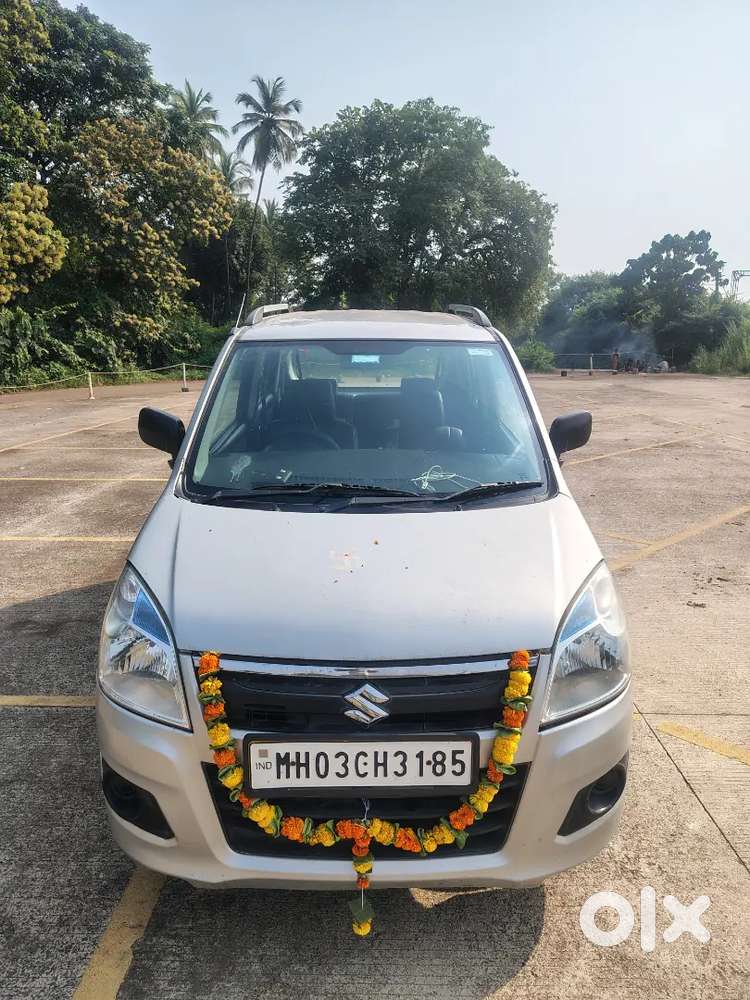 Maruti Suzuki Wagon R 2017 Lxi Cng