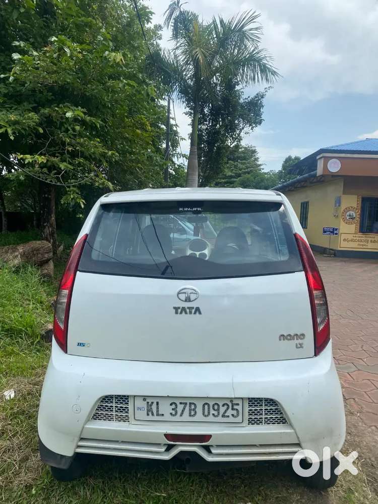 Tata Nano 2012 Petrol