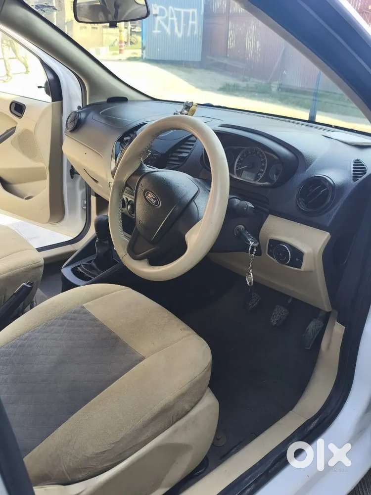 I Want To Sell My Ford Aspire Diesel Car