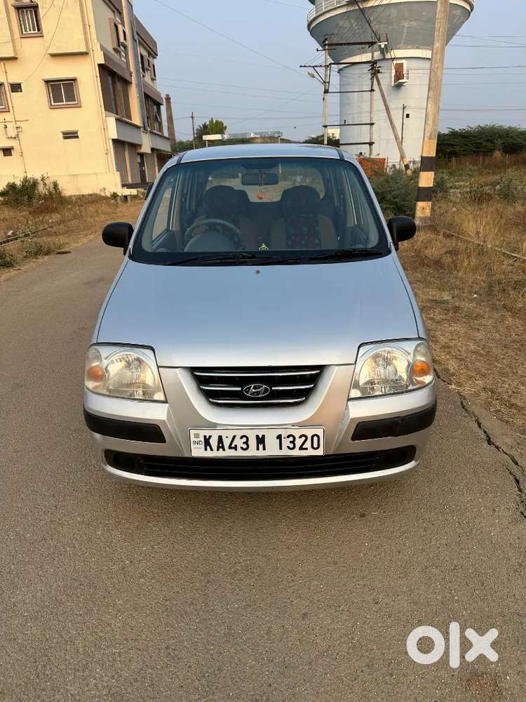 Hyundai Santro Xing 2008